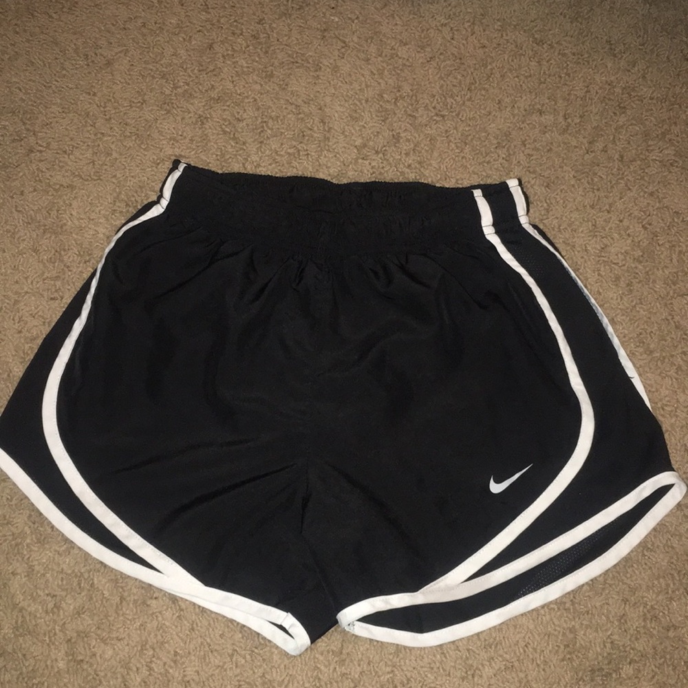 Nike woman’s Dri-Fit running shorts